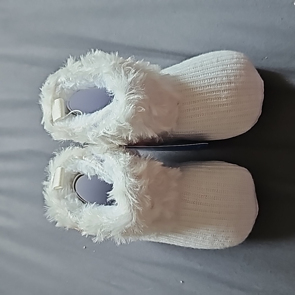 Baby booties